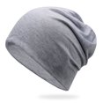 thumbnail image 4 of Tuque Élégante pour Femmes et Hommes, Fine, Hip-Hop, Douce, Extensible, Coupe Ample, Nouvelle, 4 of 11