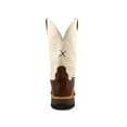 thumbnail image 4 of Twisted X Men's 12" Western Work Boot, Roasted Pecan & Red, White, & Blue, 13 D, 4 of 5