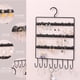thumbnail image 5 of Teissuly Hanging Jewelry Organizer, Wall Earring Holder, Jewelry Rack Wall Mounted for Earrings, Necklaces, Bracelets and Rings, Jewelry Holder Stand Teissuly WER202311211082, 5 of 6