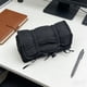 thumbnail image 1 of Estuche para Lápices para Estudiantes, Organizador de Artículos de Escritorio: Estuche de Poliéster con Cierre de Cremallera Seguro, Soporte Ligero para Herramientas de Escritura para La Escuela y La, 1 of 6