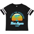 thumbnail image 3 of Inktastic Summer Enjoy the Sunshine Fort Meyers Florida in Blue Boys or Girls Toddler T-Shirt, 3 of 5