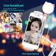 thumbnail image 3 of Luz Selfie JISULIFE Azul, 3 of 8