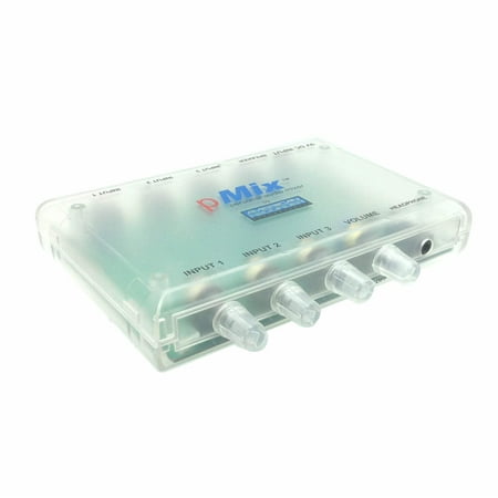 American Recorder PMIX-100 Audio Mixer