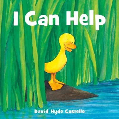 Pre-Owned I Can Help (Board book) 0374391327 9780374391324