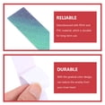 thumbnail image 2 of FOLOYORI 18Ud Calcomanías Sensoriales Para Con Gradual Y Material Peva PVC, 2 of 5