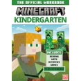 thumbnail image 1 of Official Minecraft Workbook: Kindergarten (Minecraft Workbooks), 1 of 2