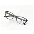thumbnail image 5 of Womens Cat Eye Reading Glasses Multifocus Readers Progressive Blue Blocking Light, 5 of 5