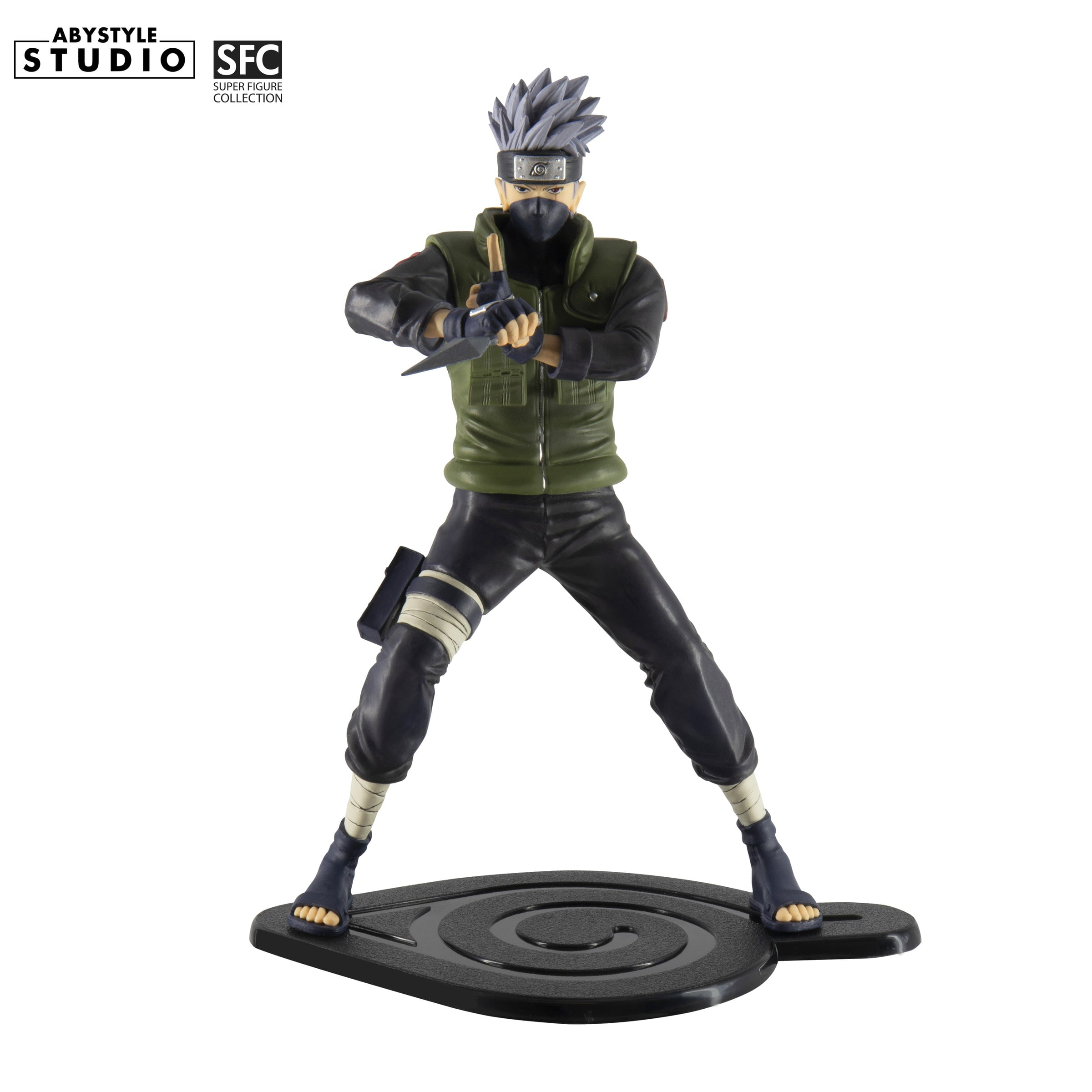 ABYStyle Studio NARUTO SHIPPUDEN - Kakashi Hatake SFC Figure