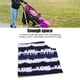 thumbnail image 3 of Cubierta De Enfermería, Cómodo Poncho De Enfermería Multipropósito De Poliéster Para Al Aire Libre Para Niñas Para Bebés, 3 of 7