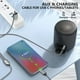 thumbnail image 3 of Cable auxiliar USB C a 3,5 mm con cargador Mxcudu para iPhone, 3 of 7