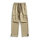 thumbnail image 1 of Pantalones largos para hombre, de primavera e invierno, para tiempo libre, para exteriores, largos, 1 of 8