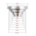 thumbnail image 3 of VONKY Durable Bike Bottom Bracket Tool Installer Headset Press Fit Bearing Type 2, 3 of 6