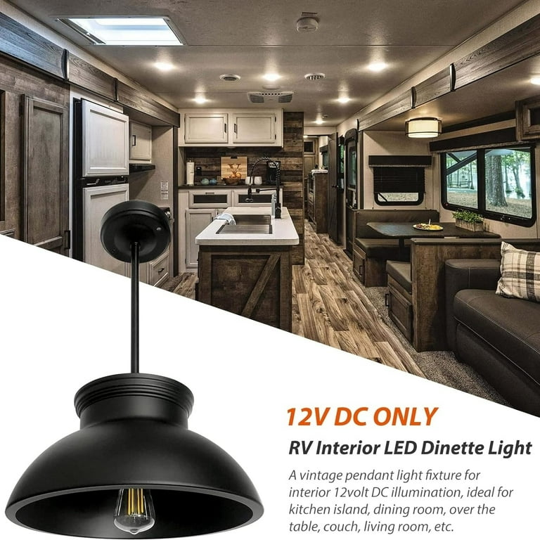 12 volt pendant lights store for rv