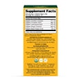 thumbnail image 5 of VAHDAM Organic Turmeric Citrus Ginger Herbal Tea, 18 Tea Bags | Lemon Ginger Tea with Turmeric — Supports Overall Health & Wellness | Caffeine Free Herbal Tea, Non-GMO, Gluten-Free | Organic Tea Bags, 5 of 11