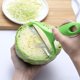 thumbnail image 4 of Cortador de verduras caliente, rebanador de repollo, ralladores de verduras, molinillo de repollo, cuchillo para pelar frutas, cuchillo Zester para patatas, cortador, utensilios de cocina JAMW Sencillez, 4 of 5
