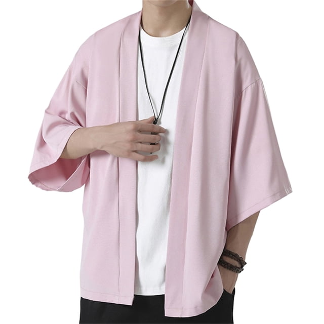 Txlixc Chaqueta de verano para hombre Txlixc moda