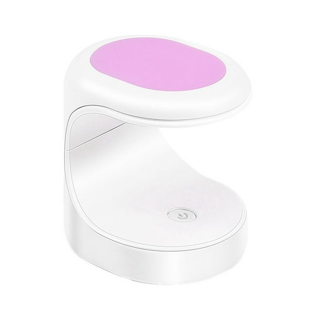 UV Light LED Nail Dryer USB UV Lamp Nail Gel Curing Machine 16W Mini Nail Dryers ,Easy to Use