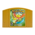 thumbnail image 4 of Revive La Emoción Con Pokémon Gold Version Para Nintendo 64, 4 of 4
