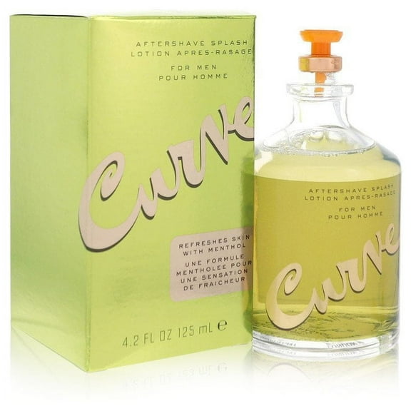 Curve by Liz Claiborne After Shave - Refreshing Scent Experience