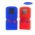 thumbnail image 4 of Seitruly Consola de videojuegos clásica, Control de botones, bloque de aprendizaje educativo, máquina de juegos, portátil, Color aleatorio Videojuegos y accesorios, 4 of 5