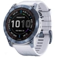 thumbnail image 2 of Smartwatch Garmin Fenix 7X Sapphire Solar Titanio Azul, 2 of 9