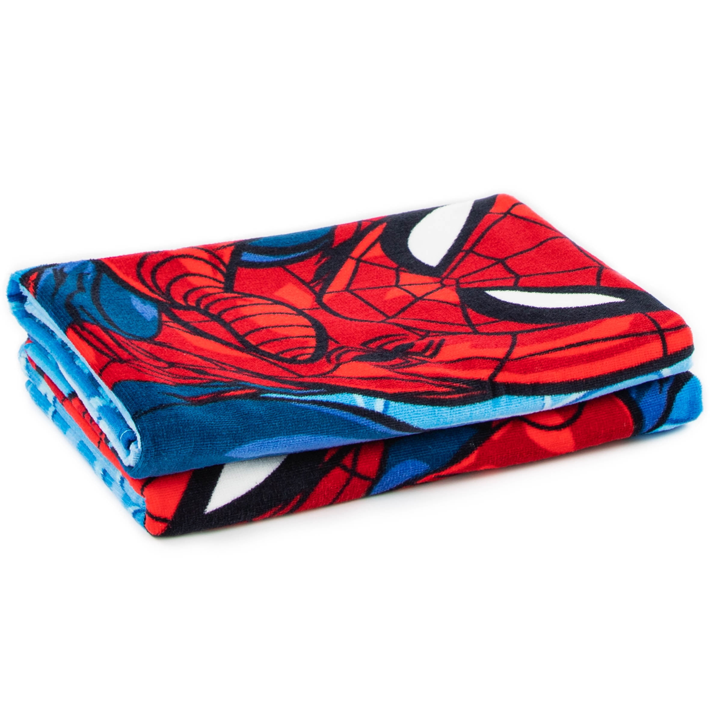 Spider-Man Beach Towel, Disney, 2 Pack, 28 x 58