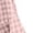 #0050-Pink, variant on Women's Summer Maxi Dress Loose Casual Classic Plaid Print Sqare Neck Pleated Flowy Hem Long Sundress