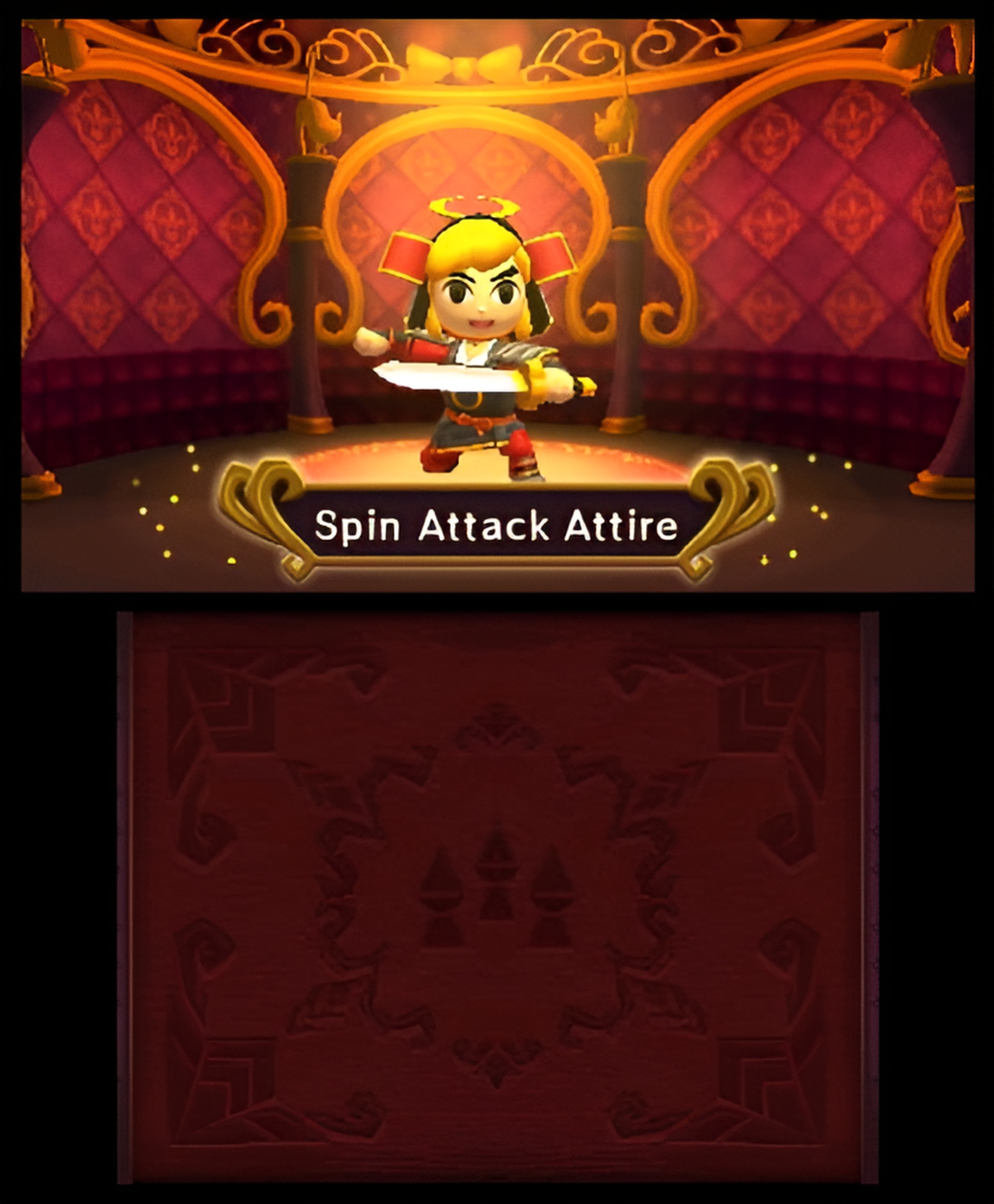 The Legend of Zelda: Tri-Force Heroes, Nintendo, Nintendo 3DS