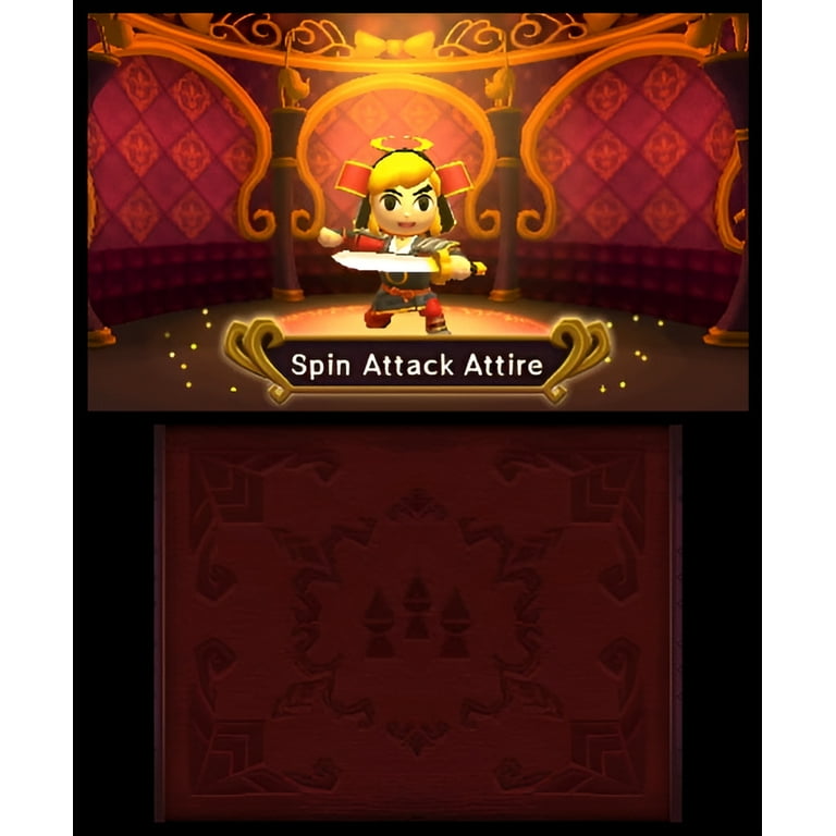 新品The Legend of Zelda: Tri Force Heroes The Legend of Zelda: Tri-Force Heroes, Nintendo, Nintendo