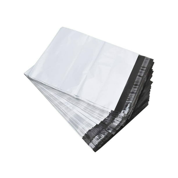 Poly Mailers Envelopes Shipping Bags Self Sealing Seal Postal Mail Sacks Parcel Delivery Bag Mailing Postal Bags Plastic Envelope Mailers Bags Walmart en linea