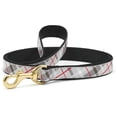 thumbnail image 1 of Up Country GPLLFSW 4 ft. Wide Gray Plaid Dog Lead, 1 of 1