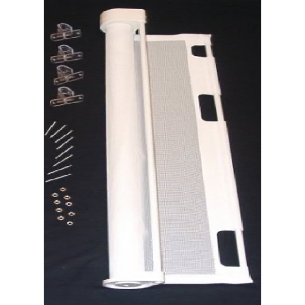 RetractAGate Portable 52 In Extending Baby & Pet Home Safety Gate