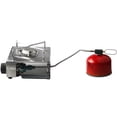 thumbnail image 3 of Adaptateur de Butane pour Réchaud de Camping Tuyau d'Extension Petit Réservoir Entrée EN417 Sortie de Valve Lindal, 3 of 6