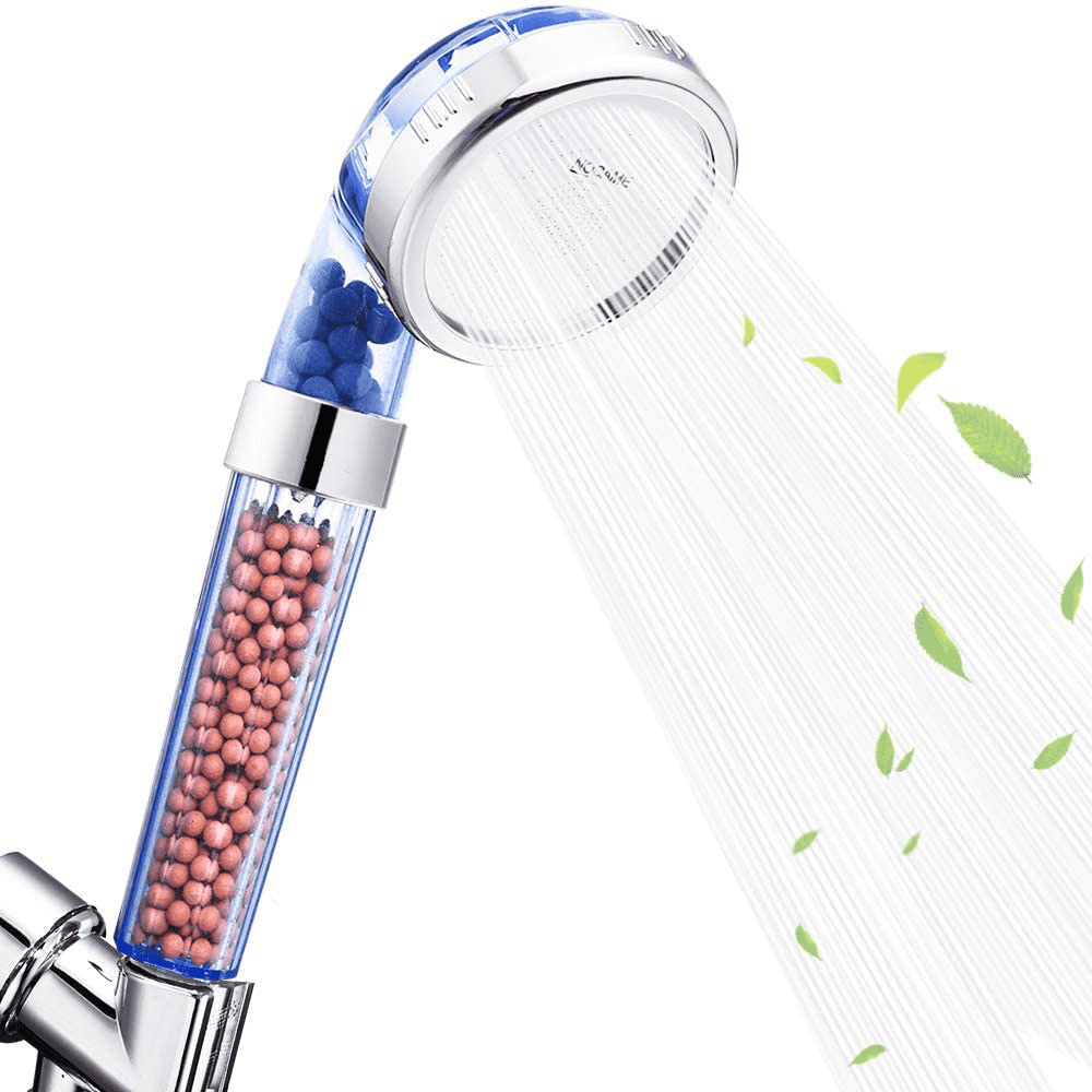Filter Filtration High Pressure Water Saving 3 Mode Function Details about   Nosame Shower Head 