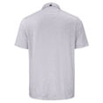 thumbnail image 3 of Men's-Cutter & Buck  Gray Vancouver Whitecaps FC Pike Eco Flora Print Recycled Polo, 3 of 3