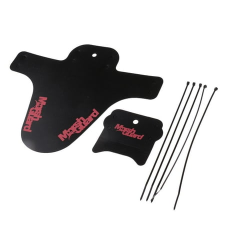 universal mudguard for bike