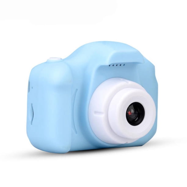 Cámara Para Niños Mini Juguetes Educativos Cámara De Video Digital Selfie Cámara Para Niñas Y Niños Regalo De Cumpleaños Monstrate EL012961-00
