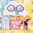 thumbnail image 4 of Set de juguetes Mattel Cloudees Collectible Pets Beach Cream Par, 4 of 9