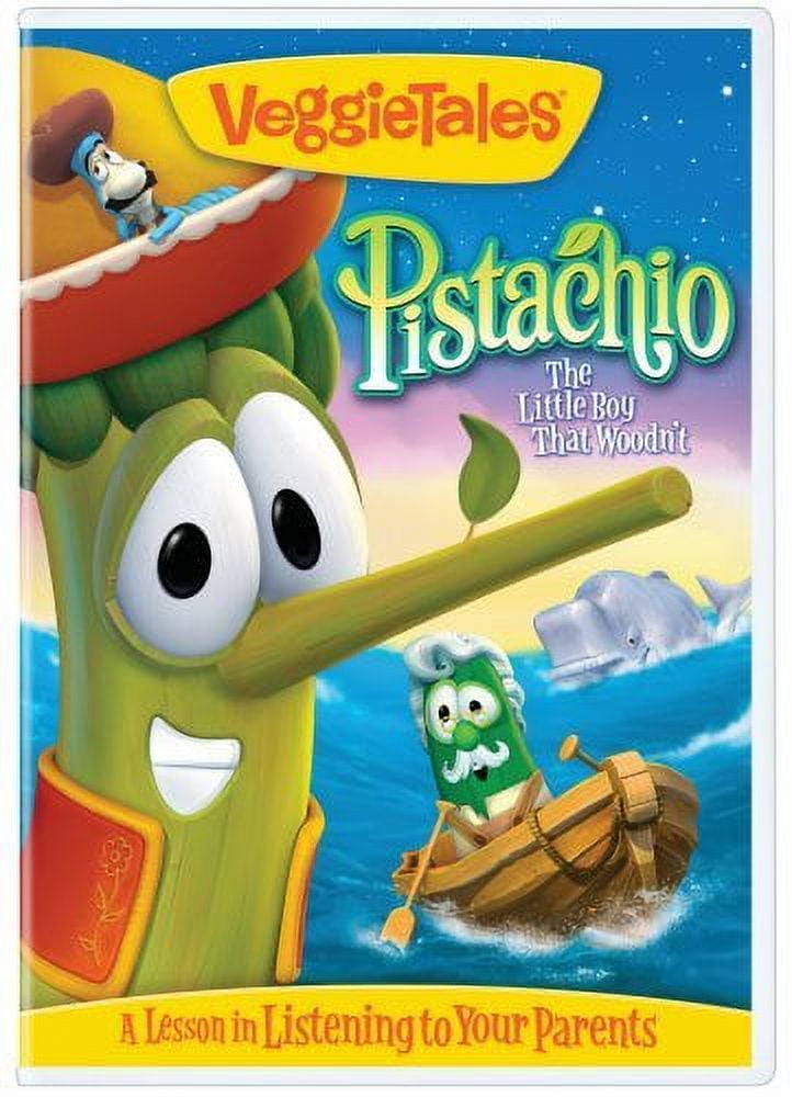 DVD-Veggie Tales: Silly Little Thing Called Love - Walmart.com