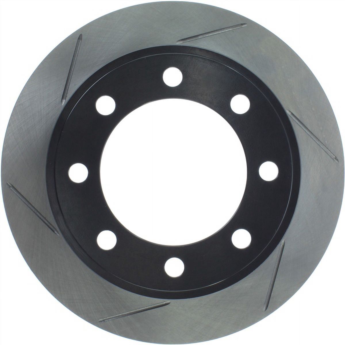 Centric Parts Disc Brake Rotor P/N:126.65078Sr Fits select: 1999-2007 FORD ECONOLINE