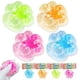thumbnail image 1 of Zoacrn Juguetes Squishy de Patita de Gato Transparentes de Silicona, 4 Piezas, 1 of 6