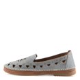 thumbnail image 2 of Spring Step Anoura Women’s Leather Slip-on with Laser-cut Style & Comfort, 2 of 7