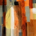 thumbnail image 2 of Loreth, Lanie 20x20 White Modern Wood Framed Museum Art Print Titled - Reflections I, 2 of 4