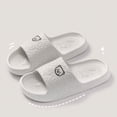 thumbnail image 1 of Zapatillas de suela blanda ZYN Estampado de oso de dibujos animados verano, 1 of 5