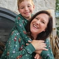 thumbnail image 5 of Jockey Women's Fam Jams Long Sleeve Henley, 5 of 8