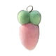 thumbnail image 1 of Guardurnaity Llaveros Bolsa Colgante Felpa Lindo Aspecto Coche Ornamento Zanahorias Patrón Estilo de dibujos animados Calcomanía colgante Paquete Ropa, zapatos y accesorios Miscelánea Rosado 16 CM, 1 of 6