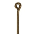 thumbnail image 6 of Lazer Sharp L141FSH-4 Kahle Offset Hook, Bronze, Size 4, 50 Pack, 6 of 9