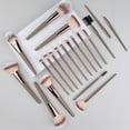 thumbnail image 5 of 3-20PCS Makeup Brushes Set Eyeshadow Fluffy Foundation Concealer Blush Highlighter Storage Box Female Cosmetics Beauty Tools, 5 of 10