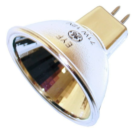 24 Degree Beam Spread - 20843 - Q71MR16/C/NSP15 - 71 Watt ConstantColor MR16 Halon Light Bulb, 15 Degree Beam Spread, 12 Volt, GX5.3 Base, Base: 2-Pin, GX5.3 (5.3 millimeters.., By GE