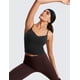 thumbnail image 3 of Top deportivo CRZ YOGA Butterluxe con tirantes ajustables negro M, 3 of 4